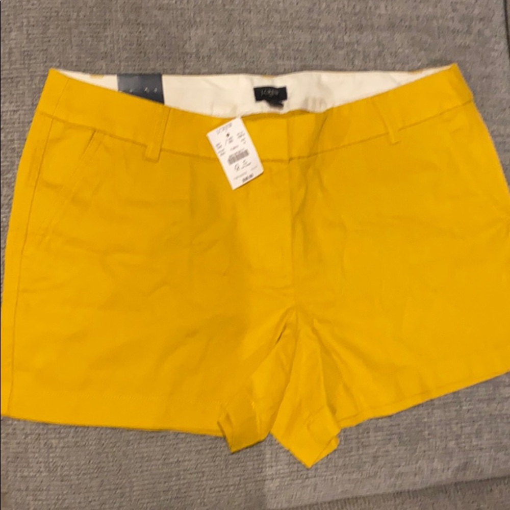 JCrew shorts size 14